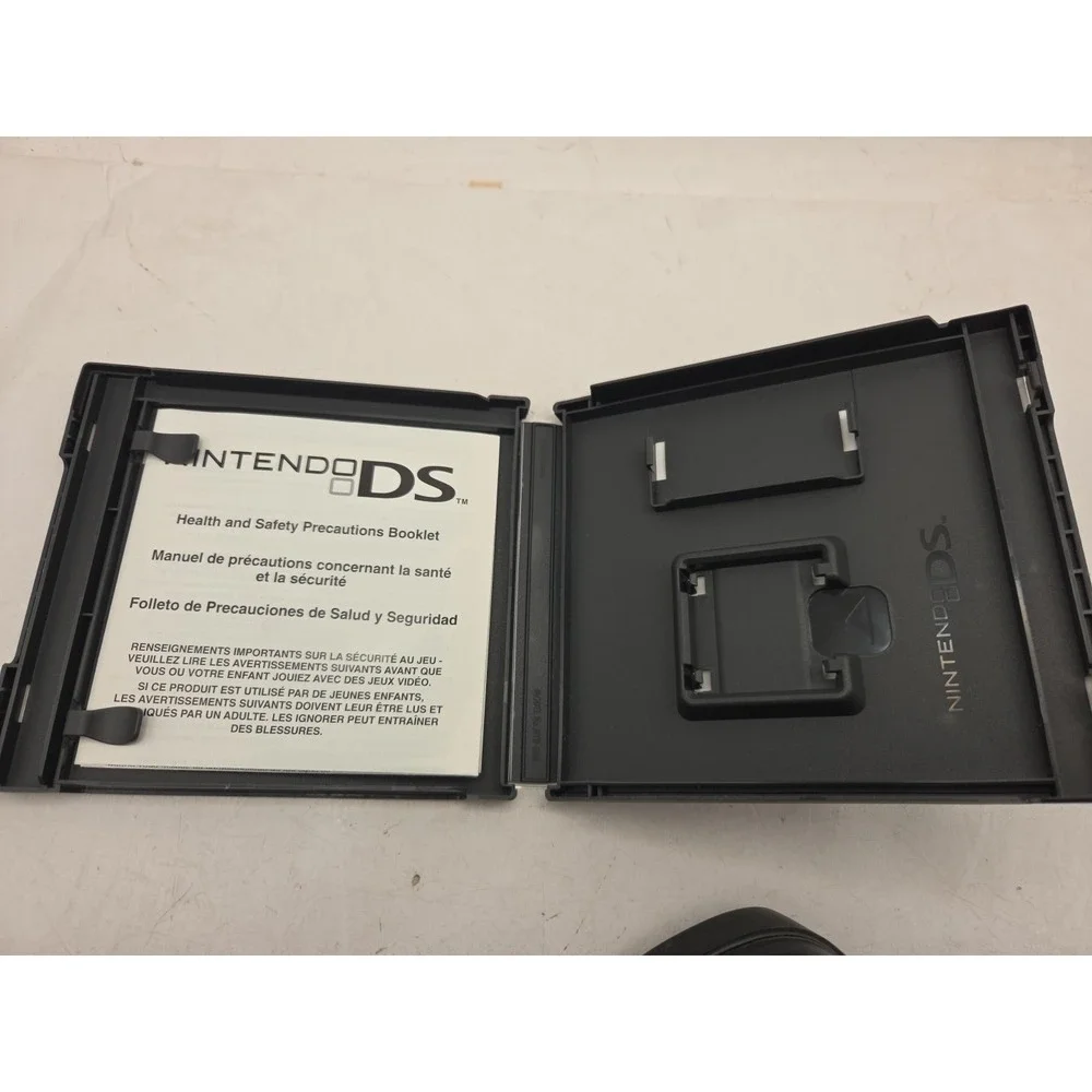 Lego Star Wars: Complete Saga With Manual Nintendo DS - EMPTY CASE ONLY NO GAME